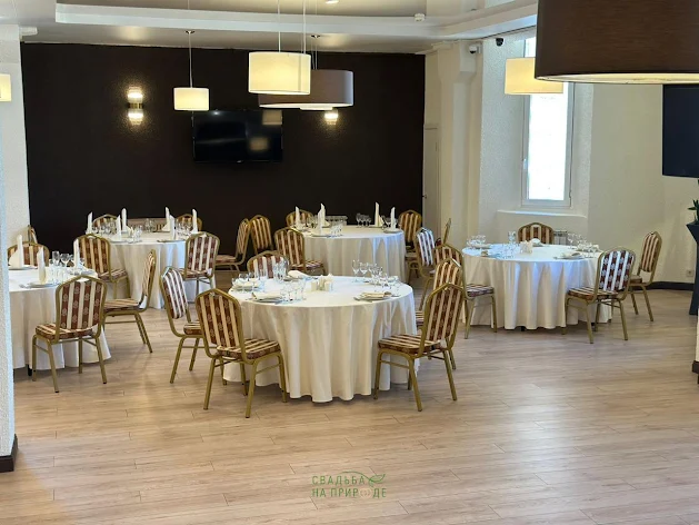 Фото №1 зала Зал «Золотой» 