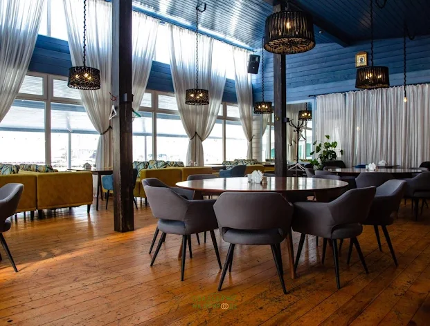 Фото №1 зала Основной зал