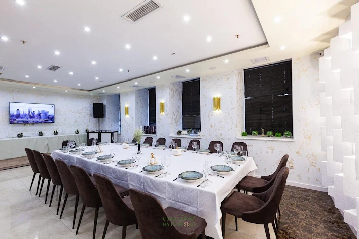 Фото №4 зала Ресторан