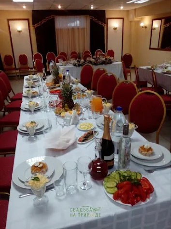 Фото №2 зала Банкетный зал