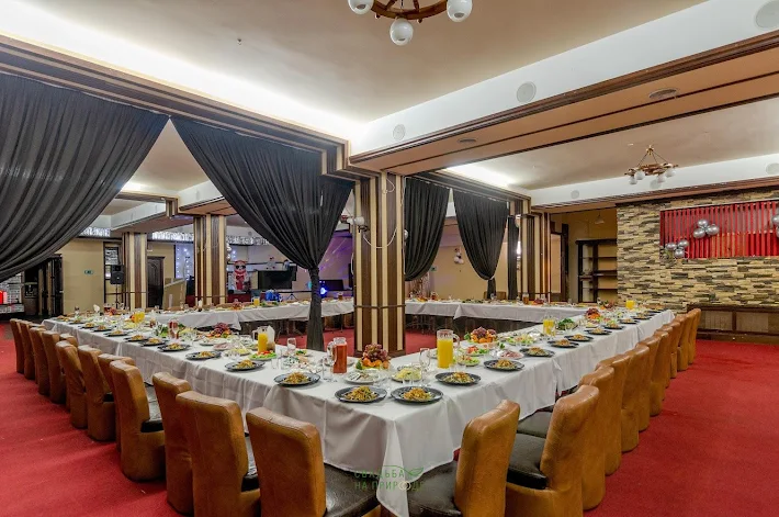 Фото №1 зала Банкетный зал