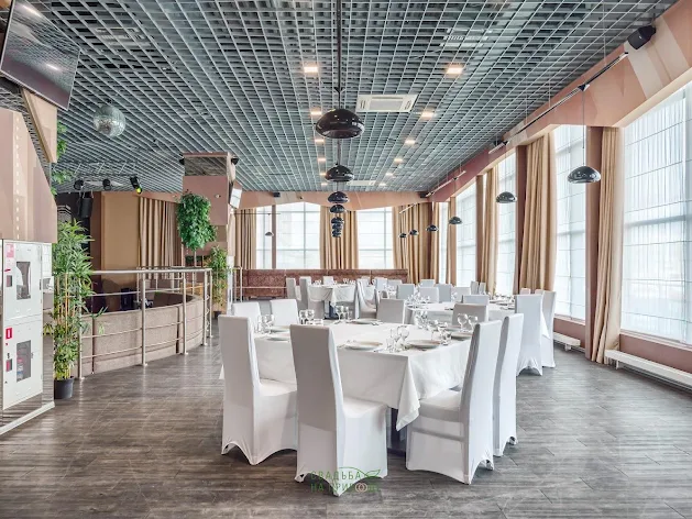 Фото №1 зала Банкетный зал