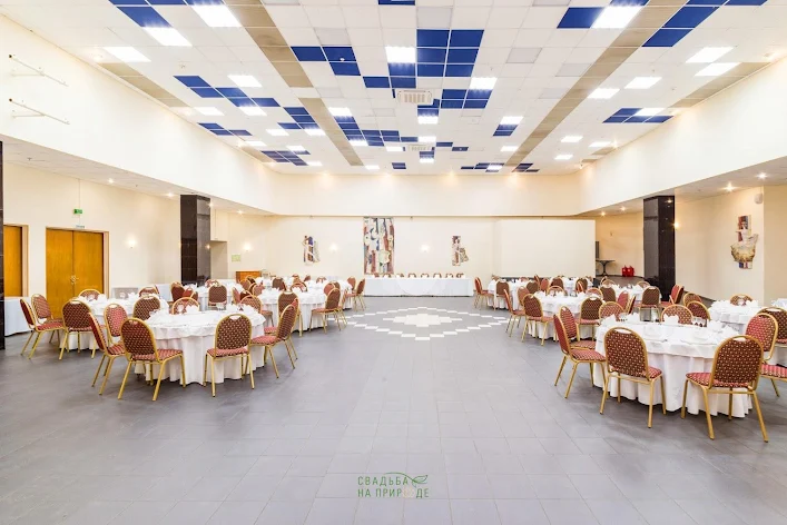 Фото №2 зала Зал «Лондон» 