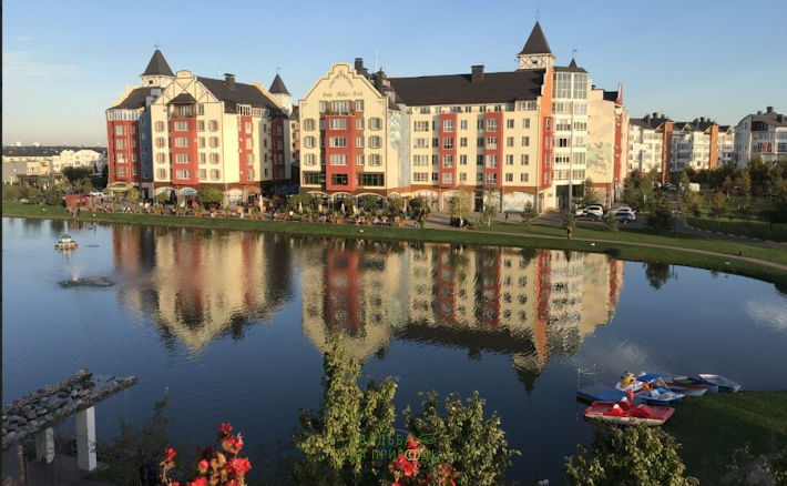 Фото №2 зала Банкетный холл