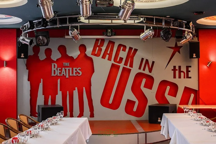 Фото №4 зала Основной зал