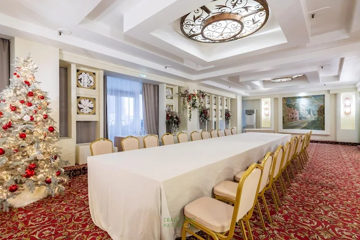 Фото №4 зала Банкетный зал «Московский» 
