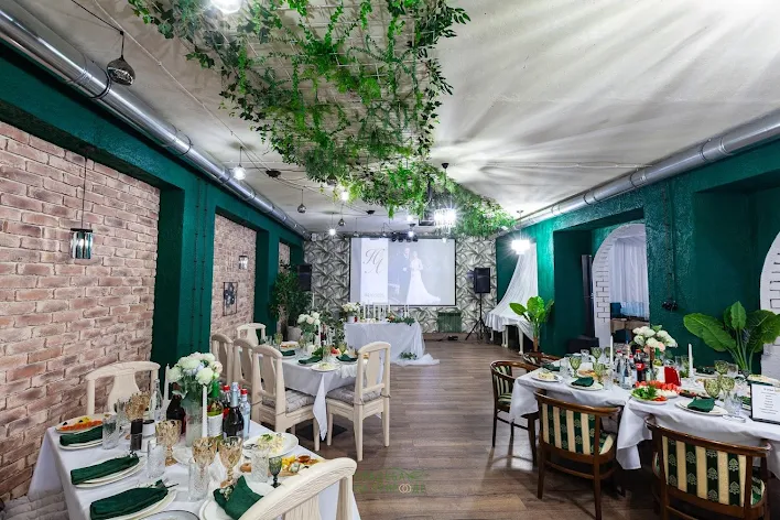 Фото №2 зала Основной зал