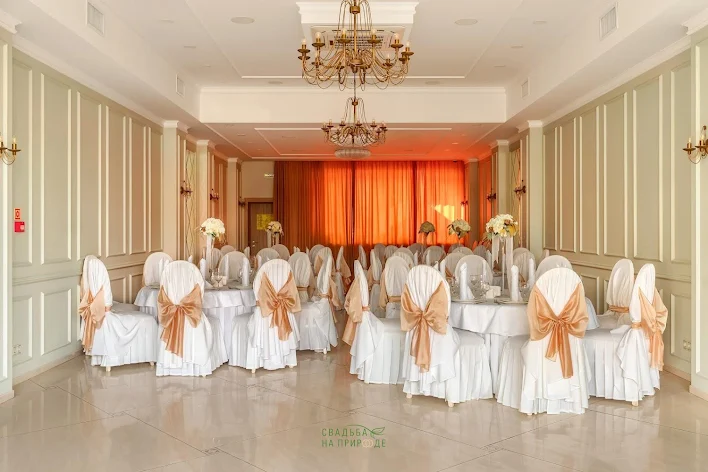 Фото №2 зала Банкетный зал №1