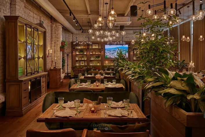 Фото №1 зала Основной зал