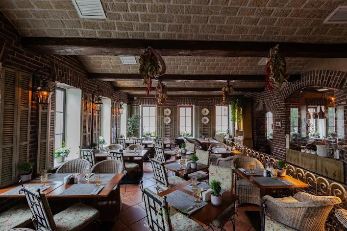 Фото №3 зала Зал на втором этаже