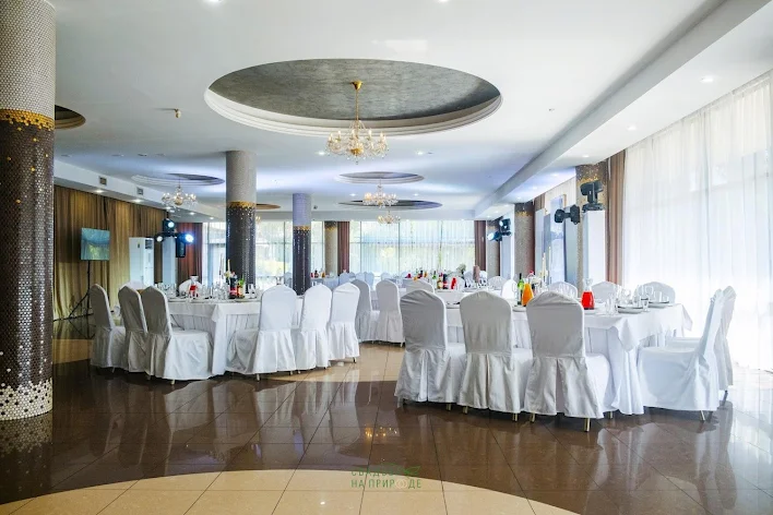 Фото №1 зала Большой зал