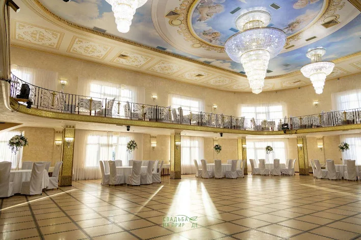 Фото №4 зала Банкетный зал «Светлый» 