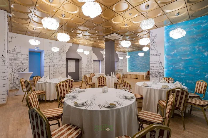 Фото №1 зала Зал «Галерея» 