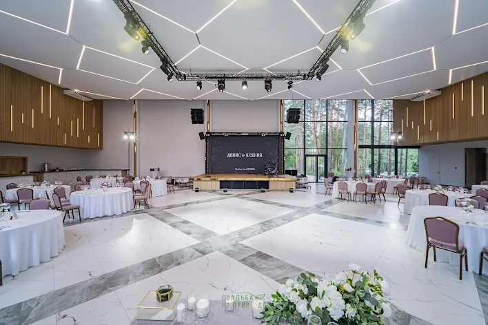 Фото №2 зала Банкетный зал