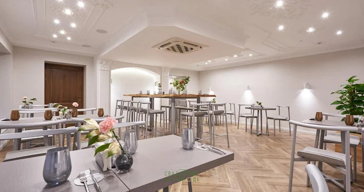 Фото №1 зала Зал «Luara» 