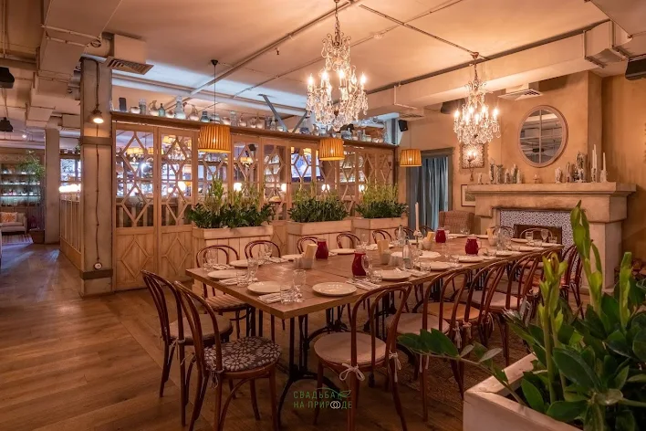 Фото №4 зала Основной зал