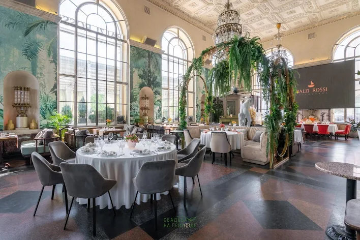 Фото №3 зала Основной зал