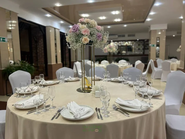 Фото №1 зала Зал «Европа» 