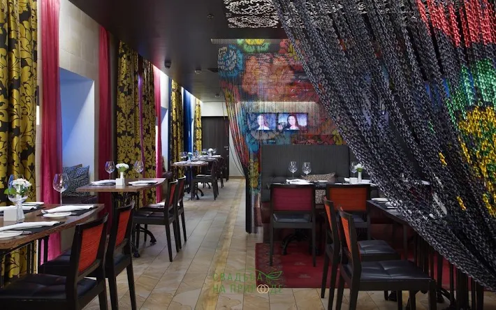 Фото №1 зала Ресторан метаморфоз