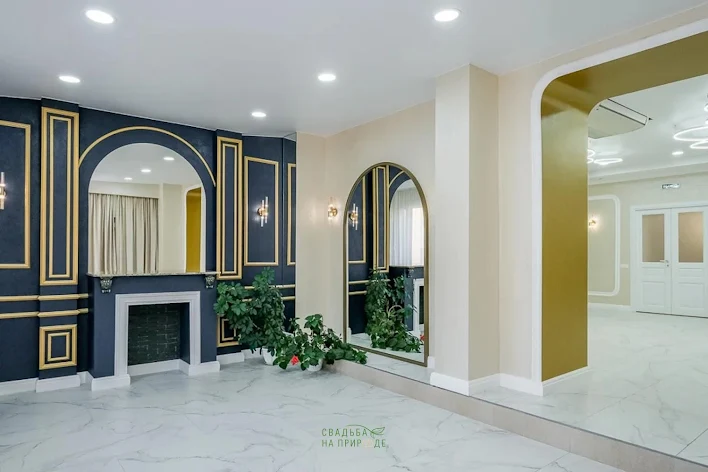 Фото №1 зала Банкетный зал «Мраморный» 