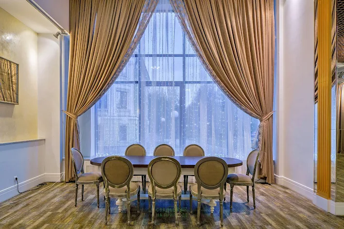 Фото №4 зала Зал «Богема» 