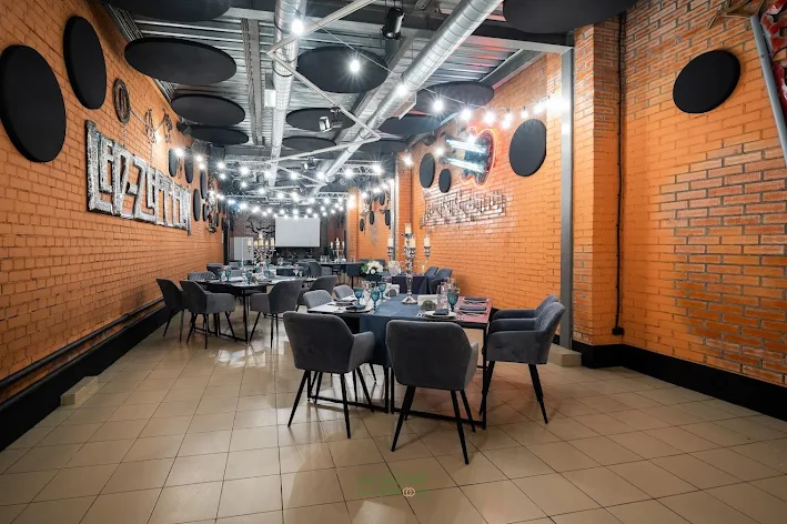 Фото №2 зала Зал «LOFT» 