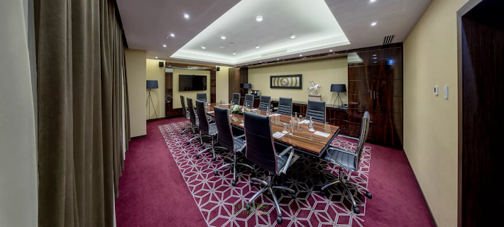 Фото №1 зала Конференц-зал «Бодрум» 