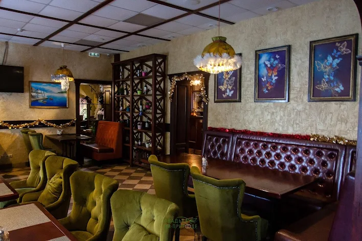 Фото №2 зала Основной зал