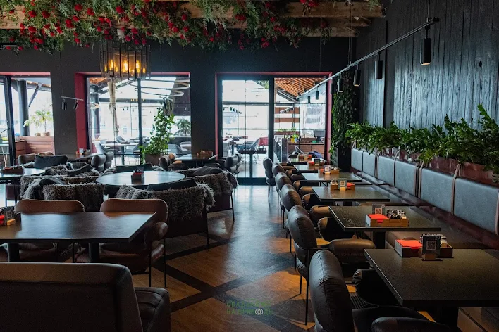 Фото №3 зала Предтеррасный зал