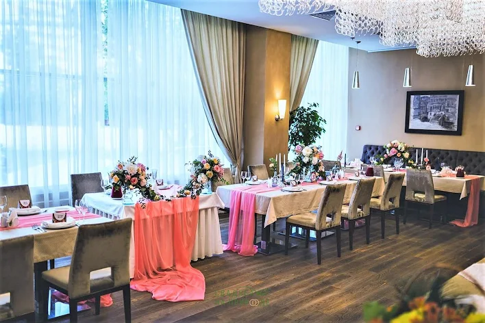 Фото №1 зала Ресторан