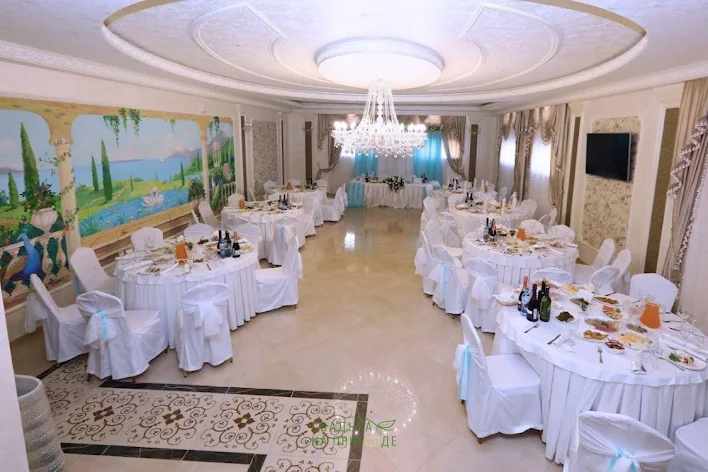 Фото №1 зала Зал «Дворянский» 