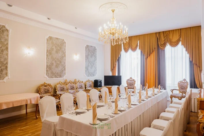 Фото №3 зала Зал «Екатерининский» 
