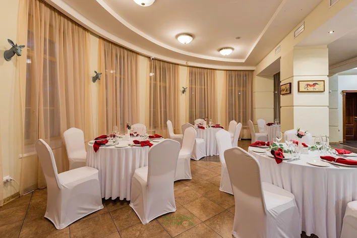 Фото №1 зала Зал «Каминный» 