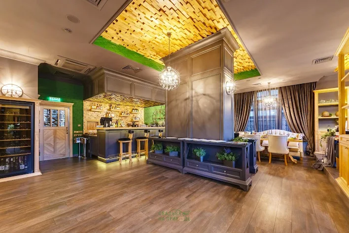 Фото №4 зала Основной зал