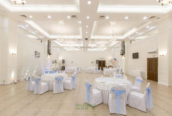 Фото №1 зала Зал «Юбилейный» 