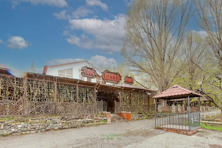 Фото №1 зала Веранда