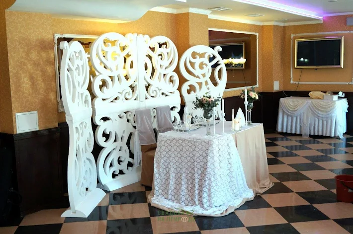 Фото №4 зала Банкетный зал