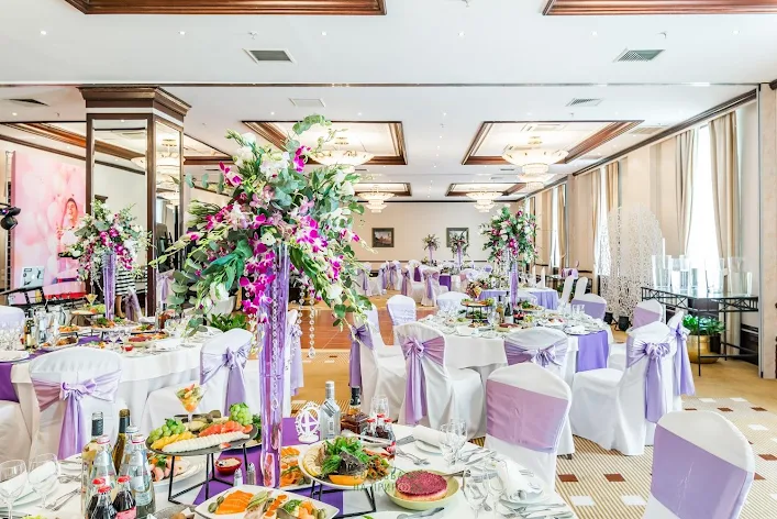 Фото №3 зала Большой банкетный зал