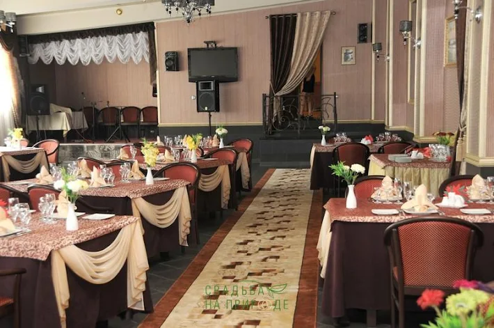 Фото №3 зала Зал «Новый» 