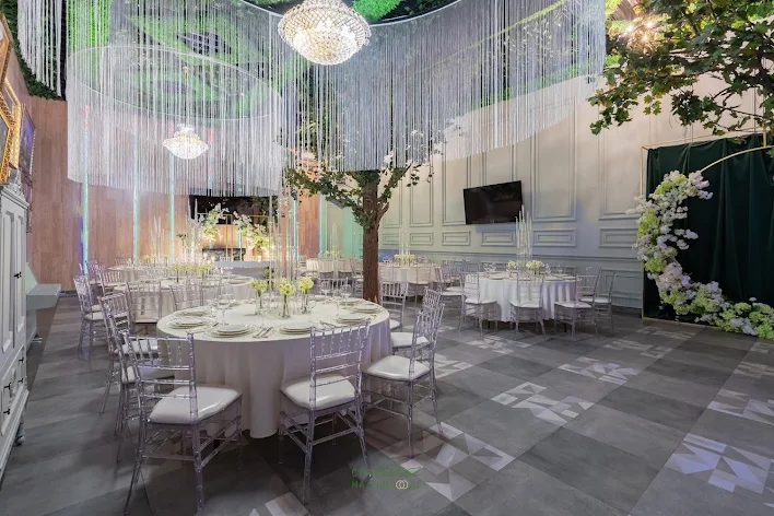 Фото №2 зала Зал «Галерея» 