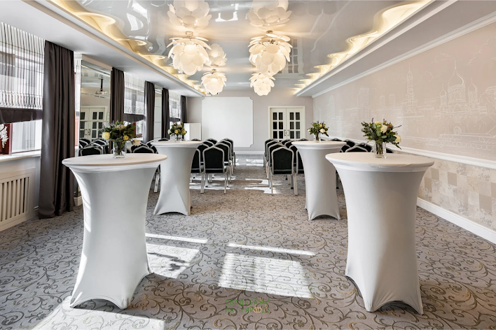 Фото №3 зала Конференц-зал «Резиденция» 