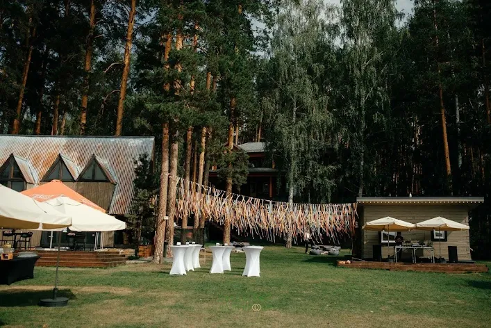 Фото №3 зала Поляна