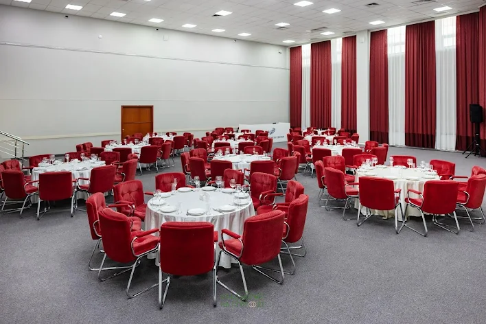 Фото №4 зала Red hall