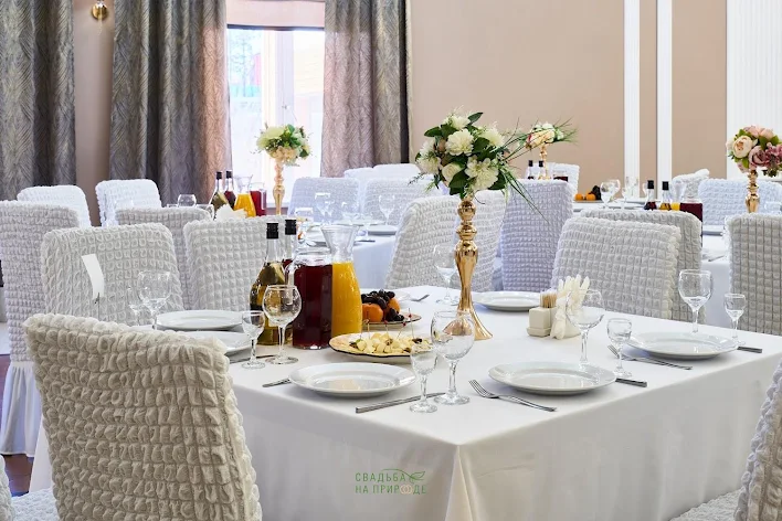 Фото №2 зала Общий зал