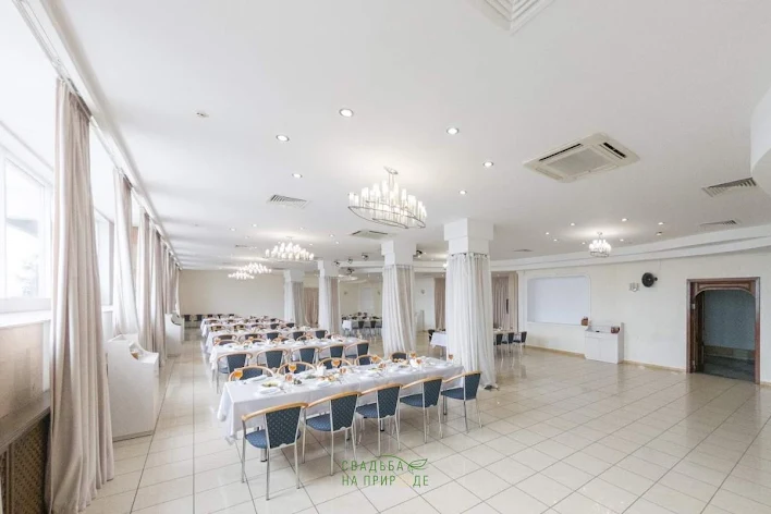 Фото №3 зала Большой банкетный зал