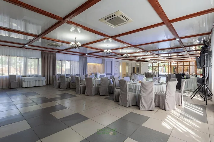 Фото №1 зала Банкетный зал