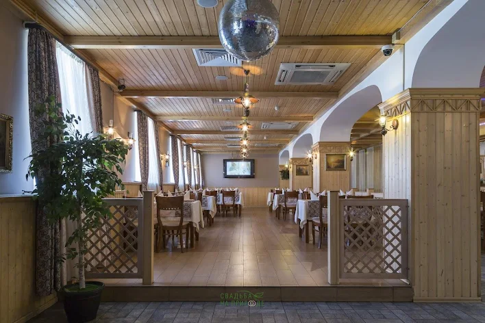 Фото №2 зала Основной зал на 1 этаже