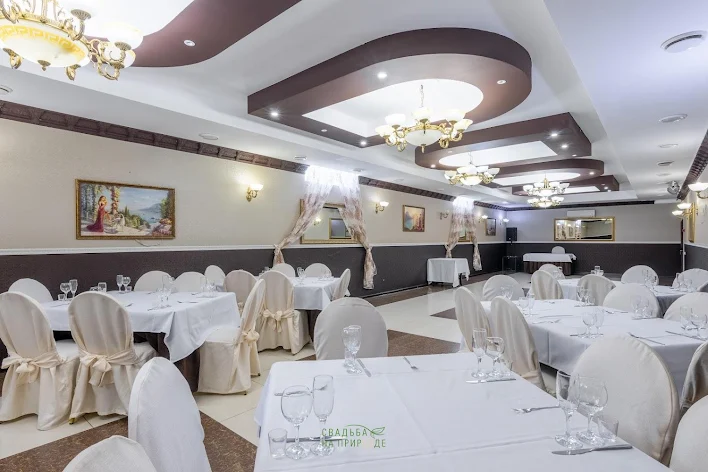 Фото №4 зала Банкетный зал