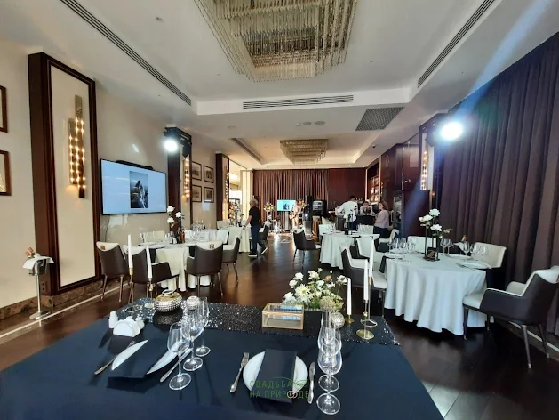 Фото №1 зала Ресторан «Легенда» 