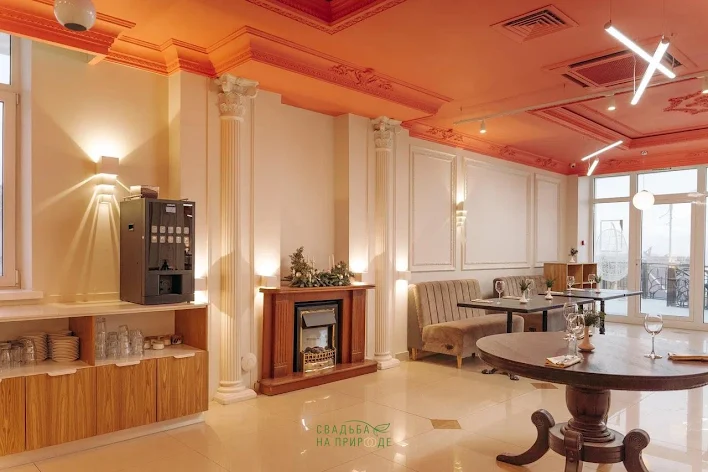 Фото №1 зала Ресторан vyюга